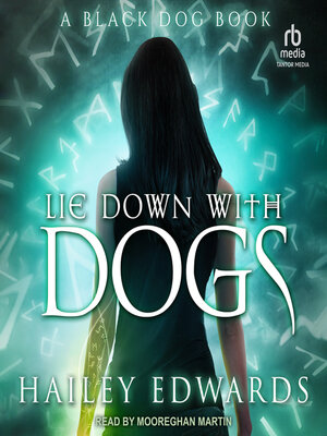 cover image of Lie Down with Dogs